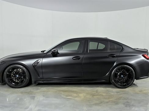 Used 2025 BMW M3 Competition w/ Executive Package AWD/4WD image 6