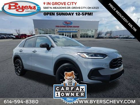 Used 2024 Honda HR-V Sport image 1