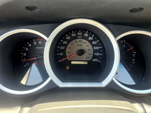 Used 2007 Toyota Tacoma 4x4 Double Cab image 11