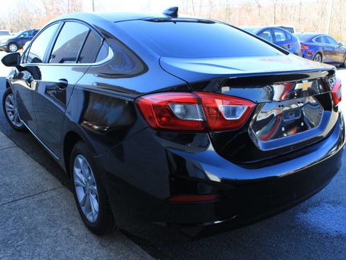Used 2019 Chevrolet Cruze LT w/ LT Fleet Convenience Package image 7