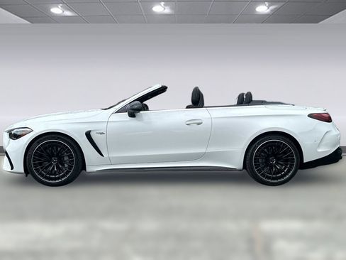 New 2026 Mercedes-Benz CLE 53 AMG 4MATIC Cabriolet image 2