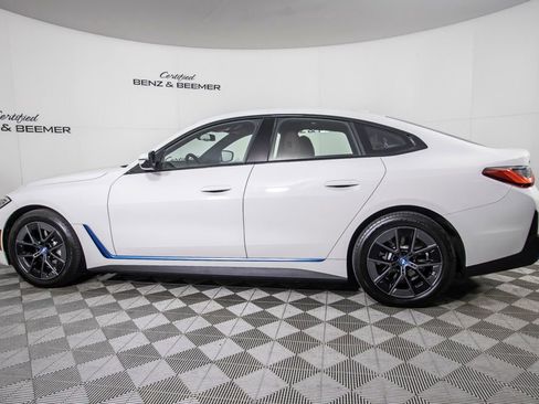 Used 2023 BMW i4 eDrive40 RWD image 9