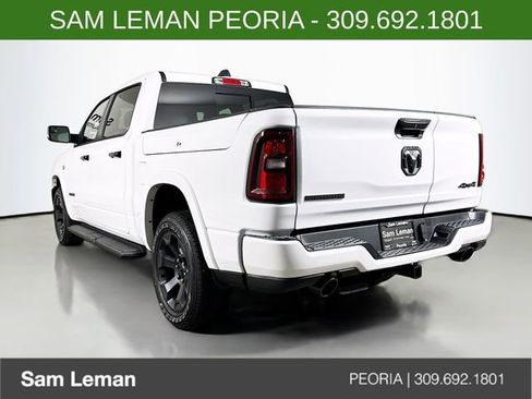 New 2026 RAM 1500 Big Horn image 5