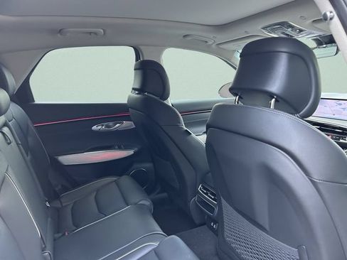 New 2026 Genesis GV70 2.5T Advanced w/ G1 Accessory Package AWD/4WD image 21