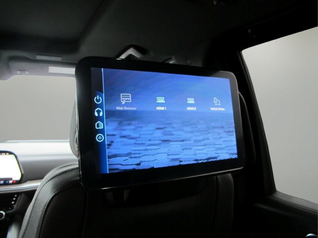 Certified 2025 Chevrolet Tahoe Premier RWD image 22