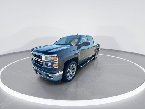 Used 2015 Chevrolet Silverado 1500 LT w/ All Star Edition AWD/4WD image 4