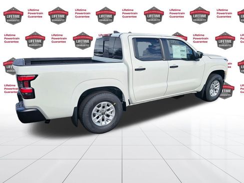 New 2026 Nissan Frontier S w/ S Utility Package image 7