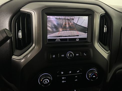 Used 2025 Chevrolet Silverado 2500 W/T w/ WT/CX Safety Package image 21