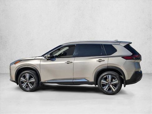 Used 2021 Nissan Rogue SL FWD image 9