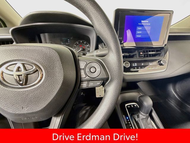 Certified 2025 Toyota Corolla LE FWD image 13