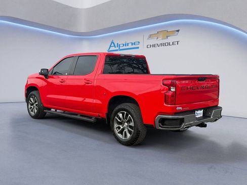 Used 2023 Chevrolet Silverado 1500 LT AWD/4WD image 3