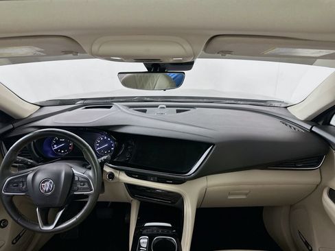 Used 2022 Buick Envision Avenir w/ Technology Package II FWD image 25