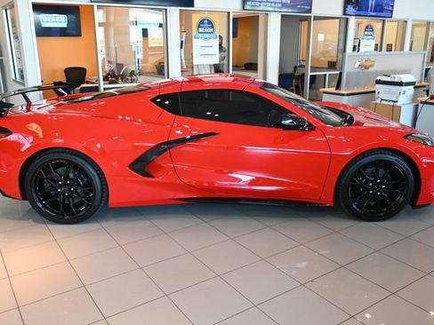 Used 2026 Chevrolet Corvette Stingray Coupe w/ 1LT image 6