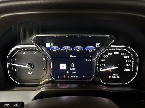 Used 2021 GMC Sierra 3500 Denali w/ Denali Ultimate Package image 18