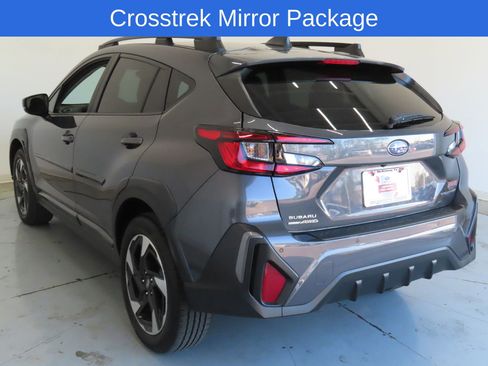 Certified 2025 Subaru Crosstrek 2.5i Limited w/ Crosstrek Mirror Package image 8