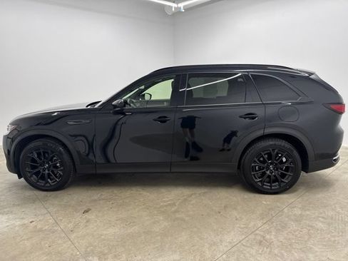 Used 2025 MAZDA CX-70 3.3 Turbo w/ Premium Plus Pkg AWD/4WD image 8
