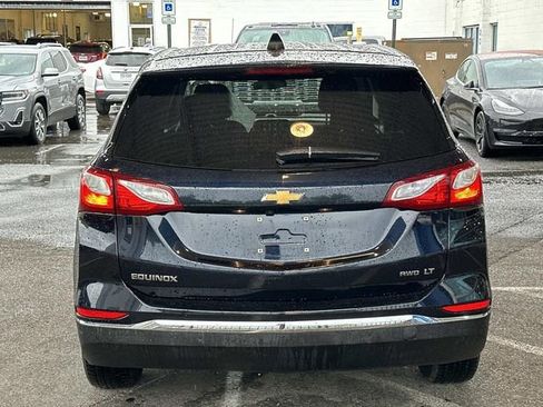 Used 2020 Chevrolet Equinox LT AWD/4WD image 3