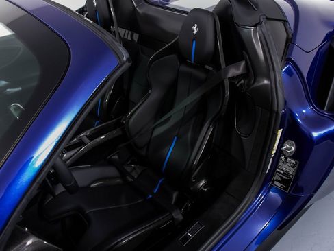 Certified 2022 Ferrari SF90 Spider image 6