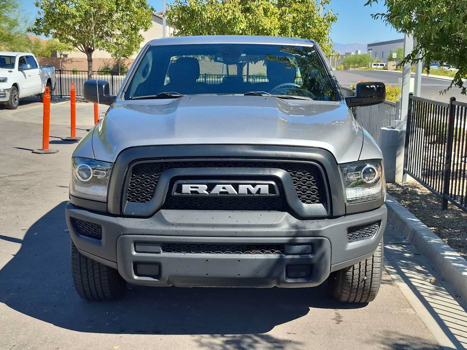 Used 2024 RAM 1500 Warlock w/ Electronics Group RWD image 3
