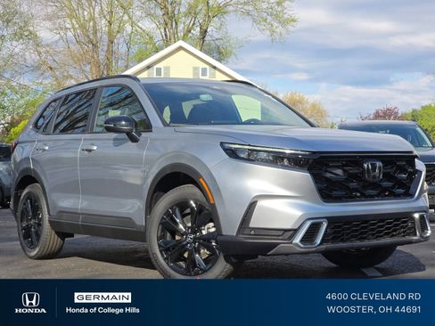 New 2026 Honda CR-V Sport Touring image 2