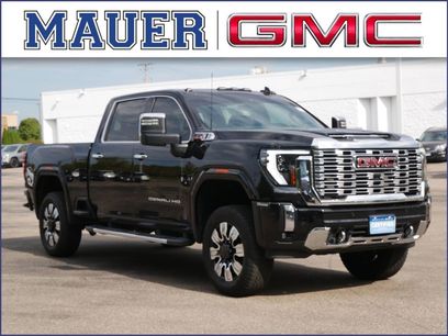 Certified 2024 GMC Sierra 2500 Denali w/ Denali Reserve Package