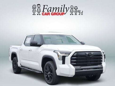 New 2026 Toyota Tundra SR5 RWD image 2