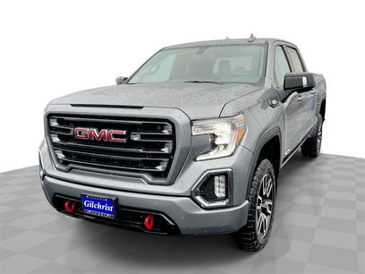 Certified 2021 GMC Sierra 1500 AT4