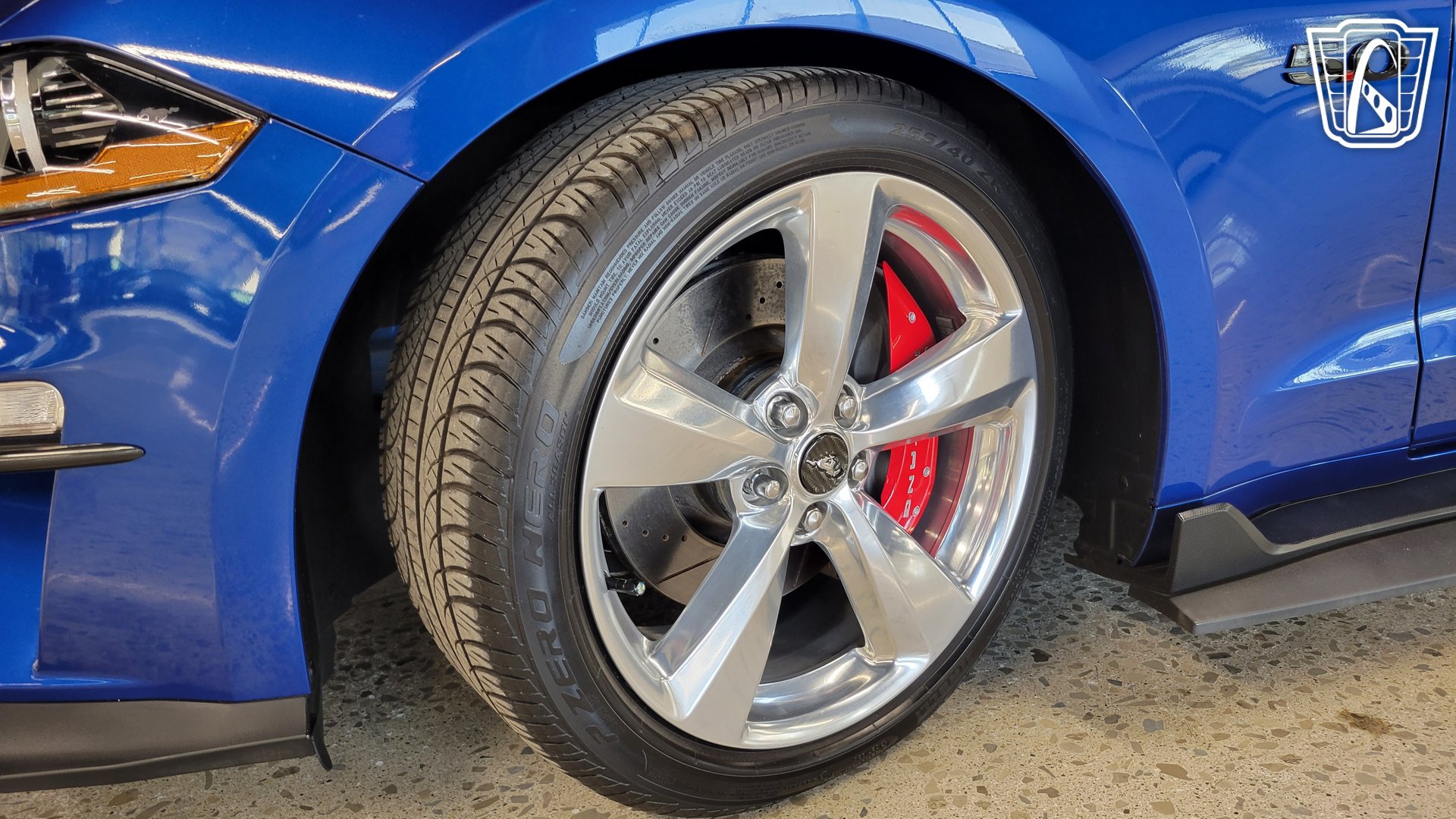 Used 2018 Ford Mustang GT Premium RWD image 5