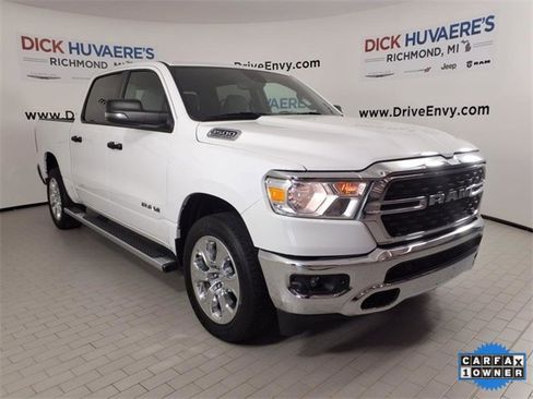Certified 2023 RAM 1500 Big Horn image 3
