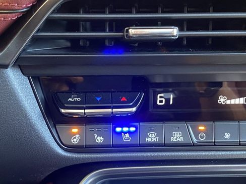 New 2026 MAZDA CX-70 3.3 Turbo S w/ Premium Package AWD/4WD image 9