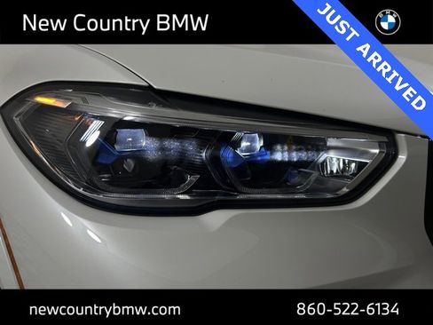 Used 2022 BMW X5 xDrive45e w/ M Sport Package image 29