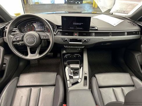 Certified 2023 Audi A4 2.0T Premium w/ Convenience Package AWD/4WD image 13