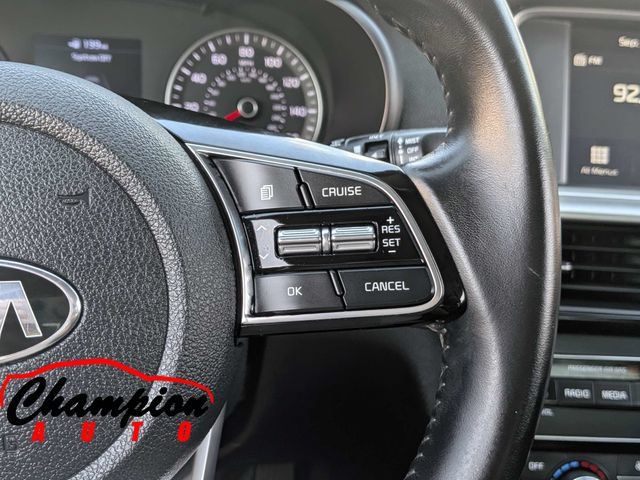 Used 2019 Kia Optima S w/ S Panoramic Sunroof Package FWD image 27