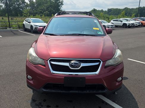 Used 2014 Subaru Crosstrek 2.0i Limited w/ Popular Package #1 AWD/4WD image 2