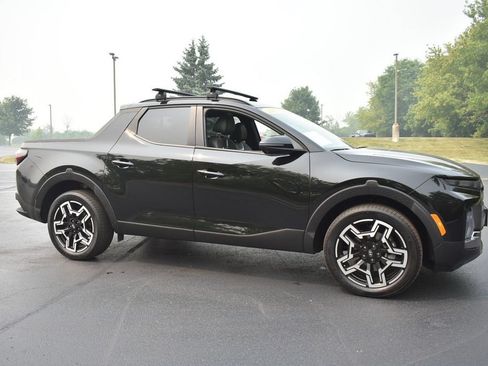 Used 2025 Hyundai Santa Cruz Limited AWD/4WD image 5