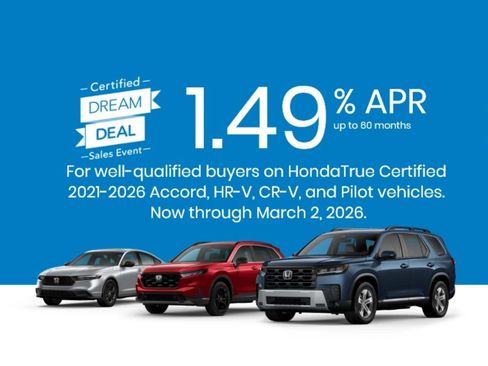 Certified 2022 Honda Accord Sport image 3