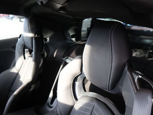 New 2026 Chevrolet Corvette Stingray Preferred Cpe w/ Stealth Interior Trim Package RWD image 18