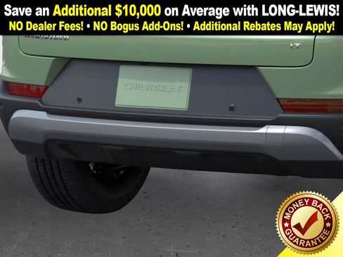 New 2026 Chevrolet TrailBlazer LT w/ Driver Confidence Package image 19