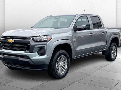New 2026 Chevrolet Colorado LT w/ Advanced Trailering Package AWD/4WD image 2