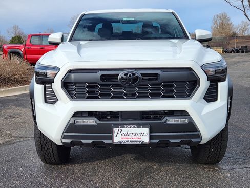 New 2026 Toyota Tacoma TRD Off-Road AWD/4WD image 5