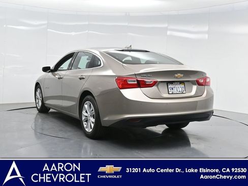 New 2024 Chevrolet Malibu LT image 5
