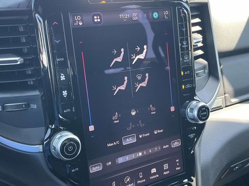 New 2026 RAM 1500 4x4 Crew Cab image 23