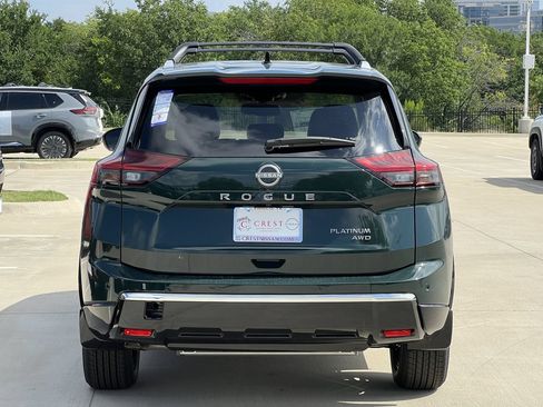 New 2026 Nissan Rogue Platinum w/ Platinum Premium Package AWD/4WD image 5
