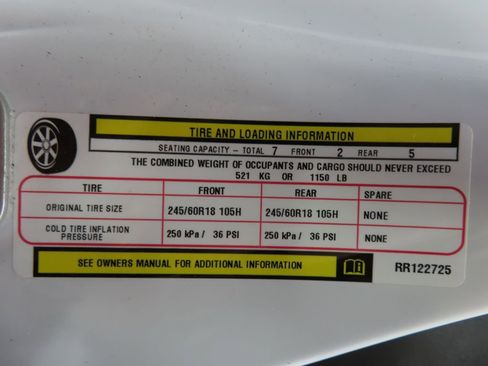 Used 2024 Chrysler Pacifica Limited FWD image 63