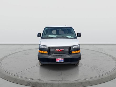 New 2025 GMC Savana 3500 LS RWD image 3