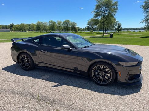 Used 2024 Ford Mustang Dark Horse w/ Dark Horse Handlin Package RWD image 15