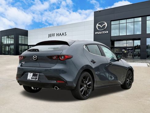 New 2026 MAZDA MAZDA3 Carbon image 3