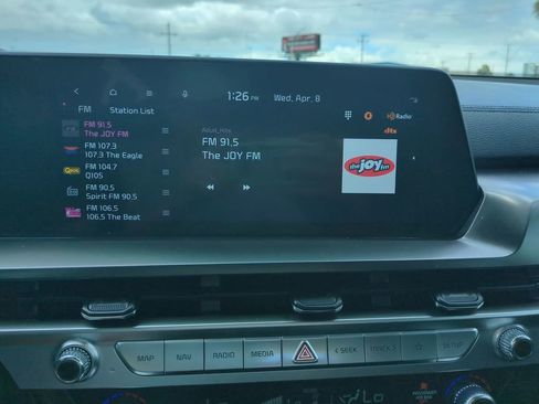 Used 2023 Kia Telluride S w/ S Sunroof Package FWD image 20
