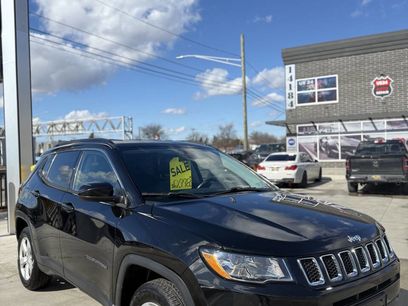 Used 2021 Jeep Compass Latitude