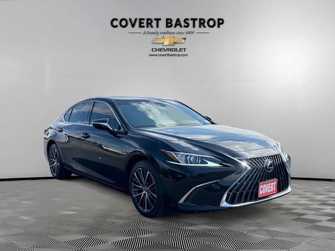Used 2022 Lexus ES 350 w/ Premium Package FWD image 6